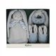 KALOO Poklon set za bebe Zeka, plava - K218019