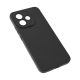 Maska za Xiaomi Redmi Note 17 4G/5G crna Silikon Pro Camera - EP3319766