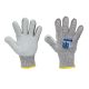 PORTWEST Rukavice A630 Razor-Lite Cut+Heat, siva - 54344