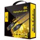GEMBIRD Aktivni optički kabl DisplayPort v.1.4 CC-DP8K-AOC-30M , 30m, crna - 45808