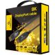 GEMBIRD DisplayPort kabl 1.4 8K Active Optical CC-DP8K-AOC-10M - 45806