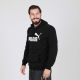 PUMA Duks sa kapuljačom ess big logo hoodie tr m - 586688-01