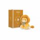 KALOO Poklon set za bebe Lavić 13cm - K224001