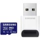 SAMSUNG Memorijska kartica 256GB MicroSD PRO Plus SDXC - KAR00679