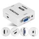 GEMBIRD Video konverter A-HDMI u VGA, mini - 45763