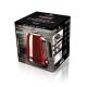 BERLINGER HAUS Ketler 1.7l digitalni burgundy metallic line - 490992