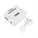GEMBIRD Audio konverter A-HDMI - HDMI, mini - 45769-1