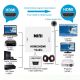 GEMBIRD Audio konverter A-HDMI - HDMI, mini - 45769-1