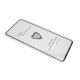 Folija za zaštitu ekrana Glass 2.5D za Samsung A525F/A526B/A528B Galaxy A52 4G/A52 5G/A52s 5G, crna - FL8904