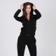 PUMA Trenerka classic hooded sweat suit fl w - 589132-01