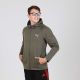 Duks SA KAPULJACOM PUMA EVOSTRIPE FZ HOODIE M - 589424-44