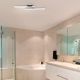 Rabalux Kupatilska rasveta Antonia LED 2x 12W hrom (5895) - 5895-1