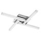 Rabalux Kupatilska rasveta Antonia LED 4x 6 W hrom (5896) - 5896