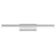 Rabalux Kupatilska rasveta John LED 12W hrom (5897) - 5897-1