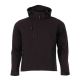 WURTH Softshell jakna, BLACK COOPER - 58997009-BLACK COOPE