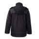 WURTH Zimska softshell jakna 3u1 Dexter, crna - 589975000-DEXTER