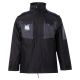 WURTH Zimska softshell jakna 3u1 Dexter, crna - 589975000-DEXTER