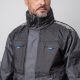 WURTH Zimska softshell jakna 3u1 Dexter, siva - 589975100-DEXTER