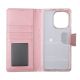 Maska za Xiaomi Redmi Note 17 4G/5G (EU) roze Hanman Canvas ORG - EP3319295