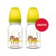 CANPOL Babies flasica (120ml) - Africa 59/100+gratis flasica 59/100 - 59-100-100
