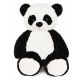 DENIS Plišana igračka Panda 100cm - 59-502000
