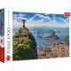 TREFL Puzzle Rio de Janeiro - 1.000 delova - 103708-T10405