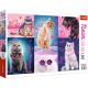 TREFL Puzzle Super mačke - 1.000 delova - 10379920-T10581