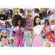 TREFL Puzzle In the world of Barbie - 200 delova - 103519-T13301