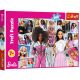 TREFL Puzzle In the world of Barbie - 200 delova - 103519-T13301