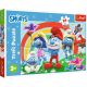 TREFL Puzzle Štrumfovi - 24 dela - 103260-T14374