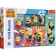 TREFL Puzzle Despicable me 4 -  160 delova - 103419-T15423