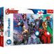 TREFL Puzzle Uvek spremni heroji, Marvel - 160 delova - 103420-T15424