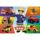 TREFL Puzzle Semova vozila - 100 delova - 103336-T16354