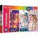 TREFL Puzzle Rainbow High - 100 delova - 103319-T16444