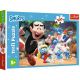 TREFL Puzzle Štrumfovi - 100 delova - 103345-T16481