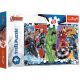 TREFL Puzzle The Avengers Invincible - 60 delova - 103108-T17357