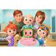TREFL Puzzle Cocomelon Family - 60 delova - 103124-T17391