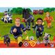 TREFL Puzzle Vatrogasac Sem - 30 delova - 103020-T18297