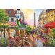 TREFL Puzzle Charm of Paris - 1.500 delova - 103806-T26156