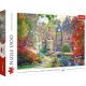 TREFL Puzzle Autumn Mansion - 1.500 delova - 103827-T26213