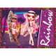 TREFL Puzzle 4u1 Rainbow high 34614 - 35, 48, 54, 70 delova - 102829-T34614