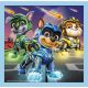 TREFL Puzzle 3u1 Patrolne šape 34869 - 20, 36, 50 delova - 102863-T34869