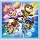 TREFL Puzzle 3u1 Patrolne šape 34869 - 20, 36, 50 delova - 102863-T34869