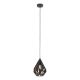 EGLO Visilica Carlton 1 E27 60W - 49997