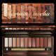 EVELINE Charming mocha senke za oči palette - 5901761985115
