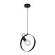 Nexo Viseća Lampa Crna 1x40W E27 - 15082-1
