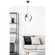 Nexo Viseća Lampa Crna 1x40W E27 - 15082-1