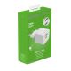 CELLY Punjač adapter, 20w 2xType C, bela - TC2USBC20WWH