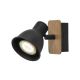 Rabalux Spot rasveta Mac GU10 1x MAX 15W crna (5902) - 5902