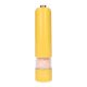 DEKOR DOM Mlin za biber 23cm Minaz, žuta - 039643